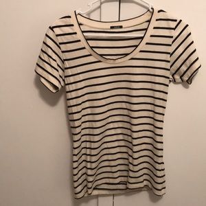 Denham striped T-shirt
